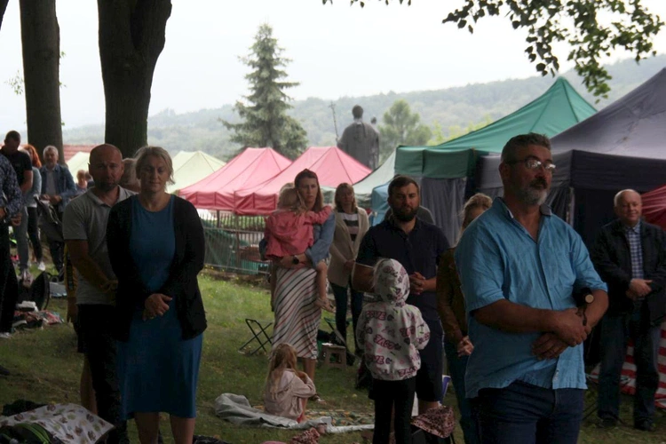 Odpust św. Anny na Górze Świętej Anny