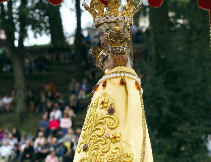 Odpust św. Anny na Górze Świętej Anny
