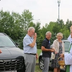 Błogosławieństwo samochodów i kierowców