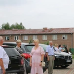 Błogosławieństwo samochodów i kierowców