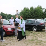 Błogosławieństwo samochodów i kierowców