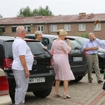 Błogosławieństwo samochodów i kierowców