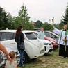 Modlitwa w intencji kierowców w radomskiej parafii Matki Odkupiciela