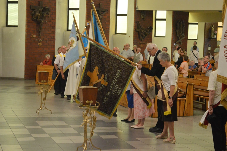 Odpust ku czci św. Krzysztofa w Tychach - cz. 1