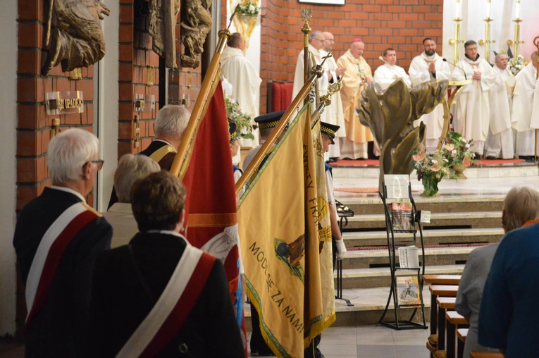 Odpust ku czci św. Krzysztofa w Tychach - cz. 1