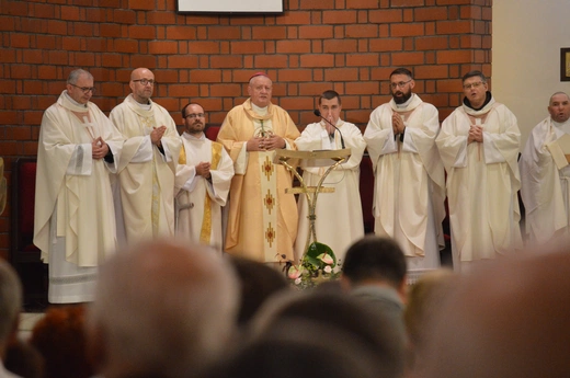Odpust ku czci św. Krzysztofa w Tychach - cz. 1