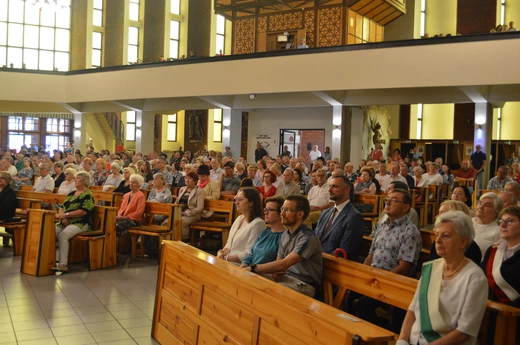 Odpust ku czci św. Krzysztofa w Tychach - cz. 1