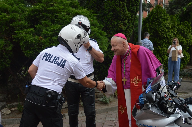 Odpust ku czci św. Krzysztofa w Tychach - cz. 2