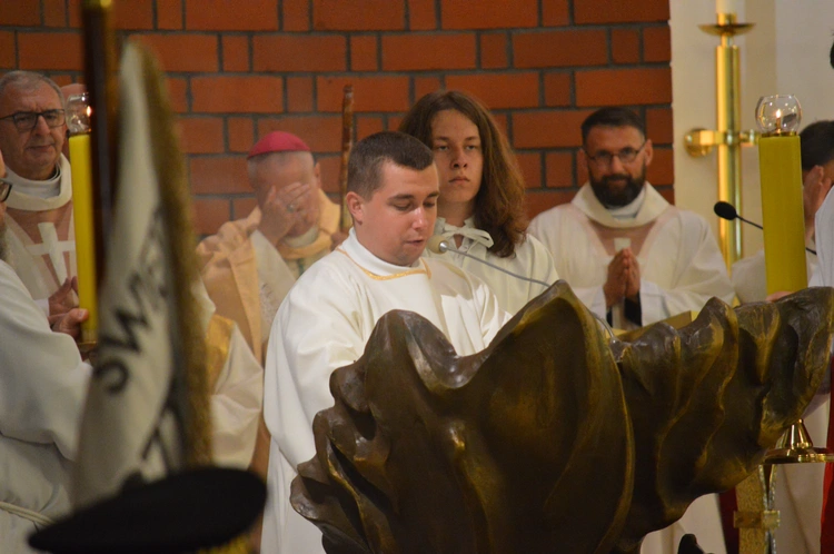 Odpust ku czci św. Krzysztofa w Tychach - cz. 1