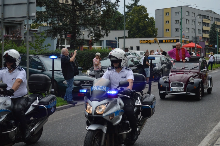 Odpust ku czci św. Krzysztofa w Tychach - cz. 2