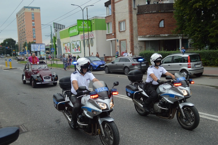 Odpust ku czci św. Krzysztofa w Tychach - cz. 2