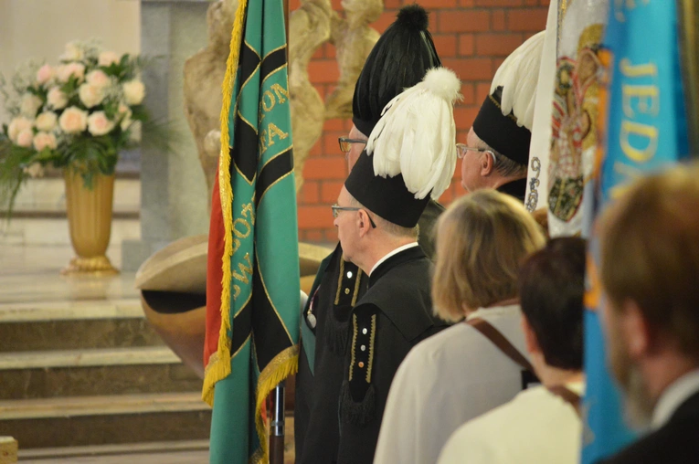Odpust ku czci św. Krzysztofa w Tychach - cz. 1