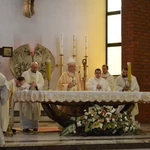 Odpust ku czci św. Krzysztofa w Tychach - cz. 1