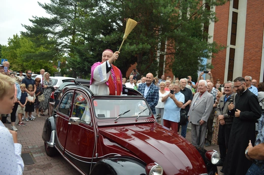 Odpust ku czci św. Krzysztofa w Tychach - cz. 2