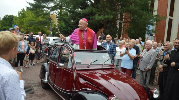 Odpust ku czci św. Krzysztofa w Tychach - cz. 2