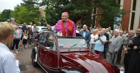 Odpust ku czci św. Krzysztofa w Tychach - cz. 2