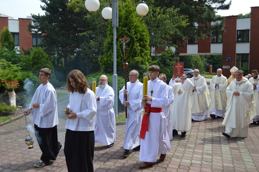 Odpust ku czci św. Krzysztofa w Tychach - cz. 1