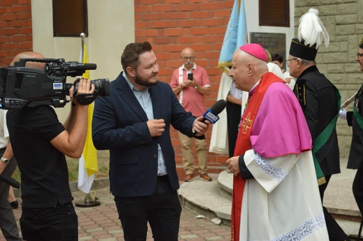 Odpust ku czci św. Krzysztofa w Tychach - cz. 2