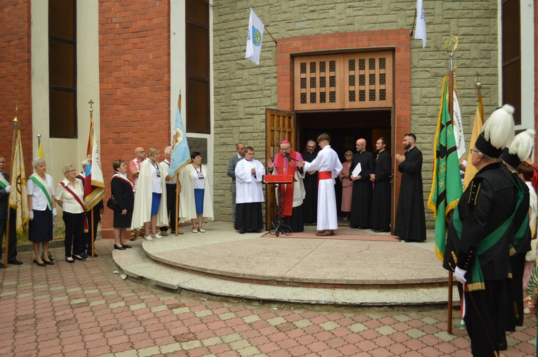 Odpust ku czci św. Krzysztofa w Tychach - cz. 2