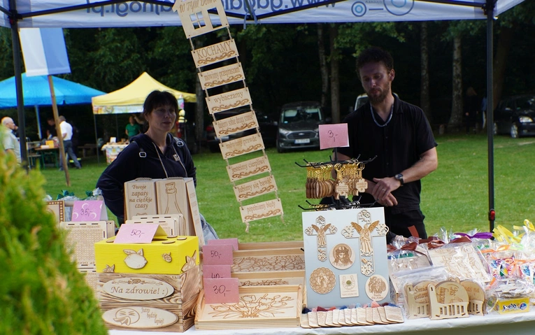 U św. Anny w Miliczu