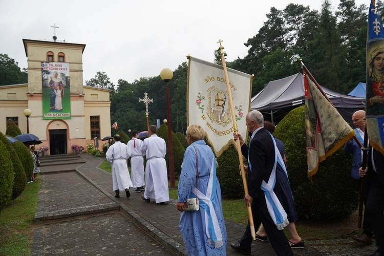 U św. Anny w Miliczu