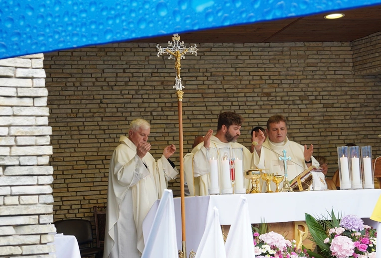 U św. Anny w Miliczu