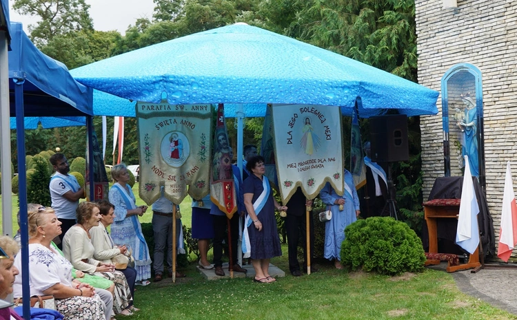 U św. Anny w Miliczu