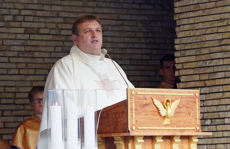 U św. Anny w Miliczu