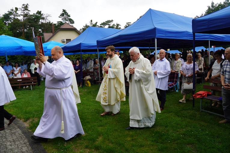 U św. Anny w Miliczu