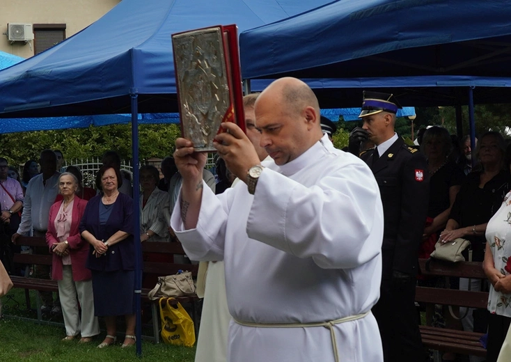 U św. Anny w Miliczu