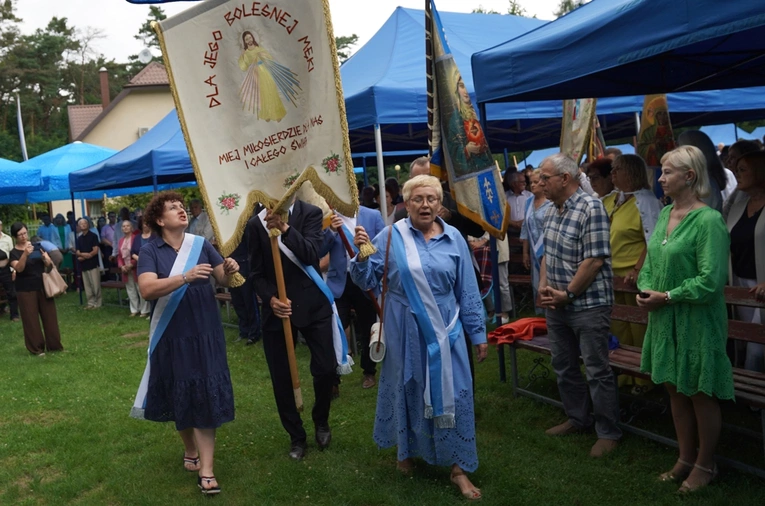 U św. Anny w Miliczu