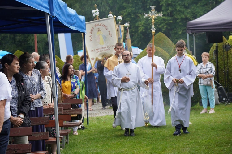 U św. Anny w Miliczu