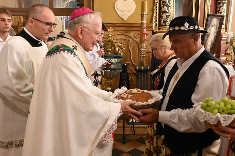 200-lecie parafii w Odrowążu