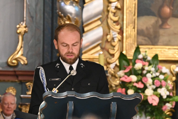 200-lecie parafii w Odrowążu