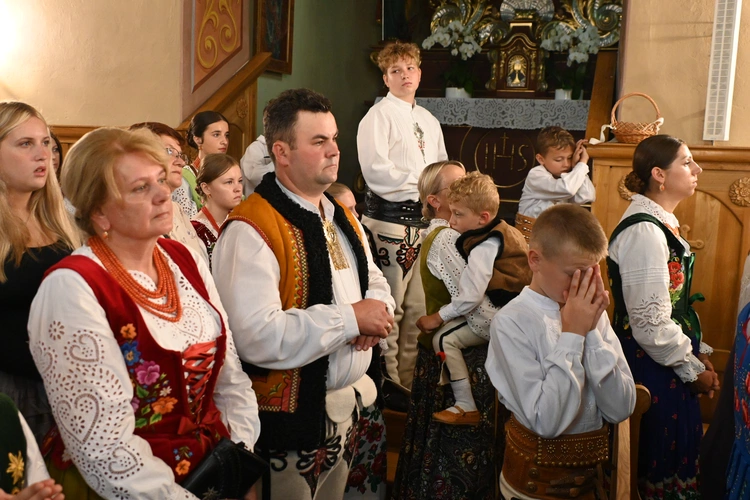 200-lecie parafii w Odrowążu