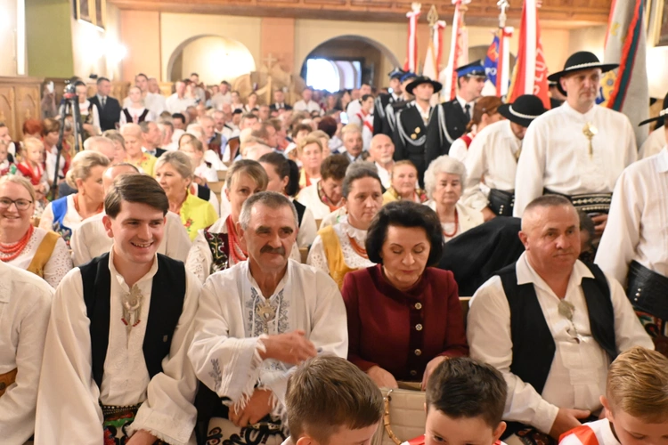 200-lecie parafii w Odrowążu