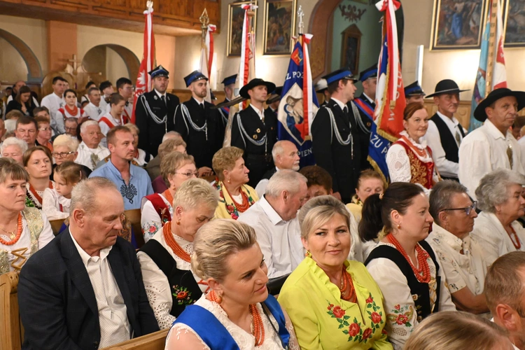 200-lecie parafii w Odrowążu