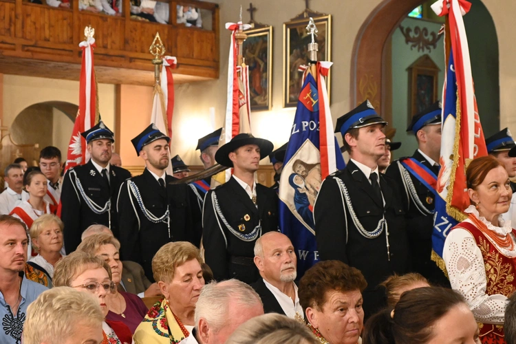 200-lecie parafii w Odrowążu