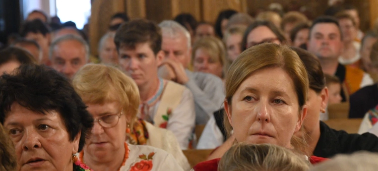 200-lecie parafii w Odrowążu