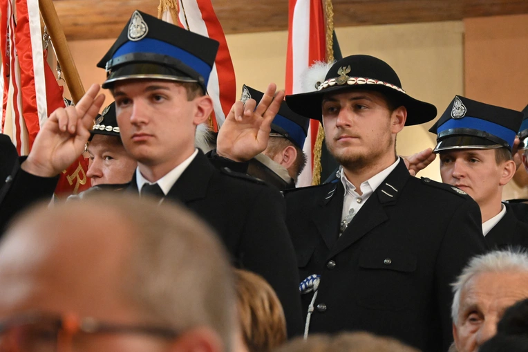 200-lecie parafii w Odrowążu