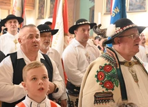 200-lecie parafii w Odrowążu