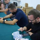 Pielgrzymka na Jasną Górę