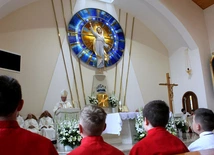 Bp Oder: W tym miejscu od stu lat wypowiadane są słowa "Ojcze nasz..."