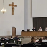 Kurs przedmałżeński w WSD w Radomiu