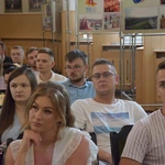 Kurs przedmałżeński w WSD w Radomiu