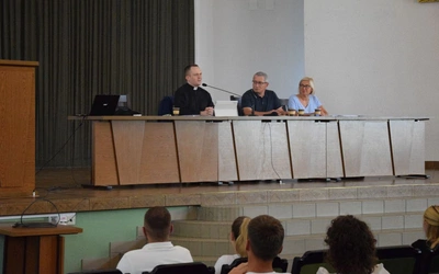 Kurs przedmałżeński w WSD w Radomiu