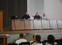 Kurs przedmałżeński w WSD w Radomiu