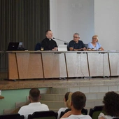 Kurs przedmałżeński w WSD w Radomiu