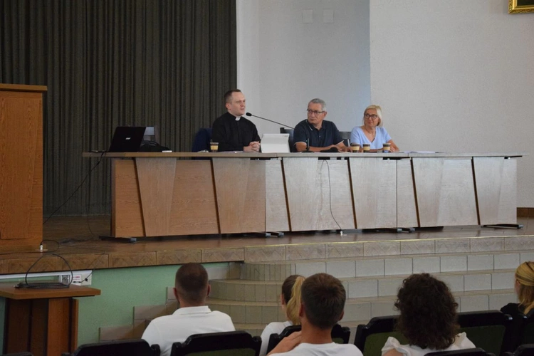 Kurs przedmałżeński w WSD w Radomiu