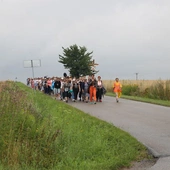 III Piesza Pielgrzymka Kobiet